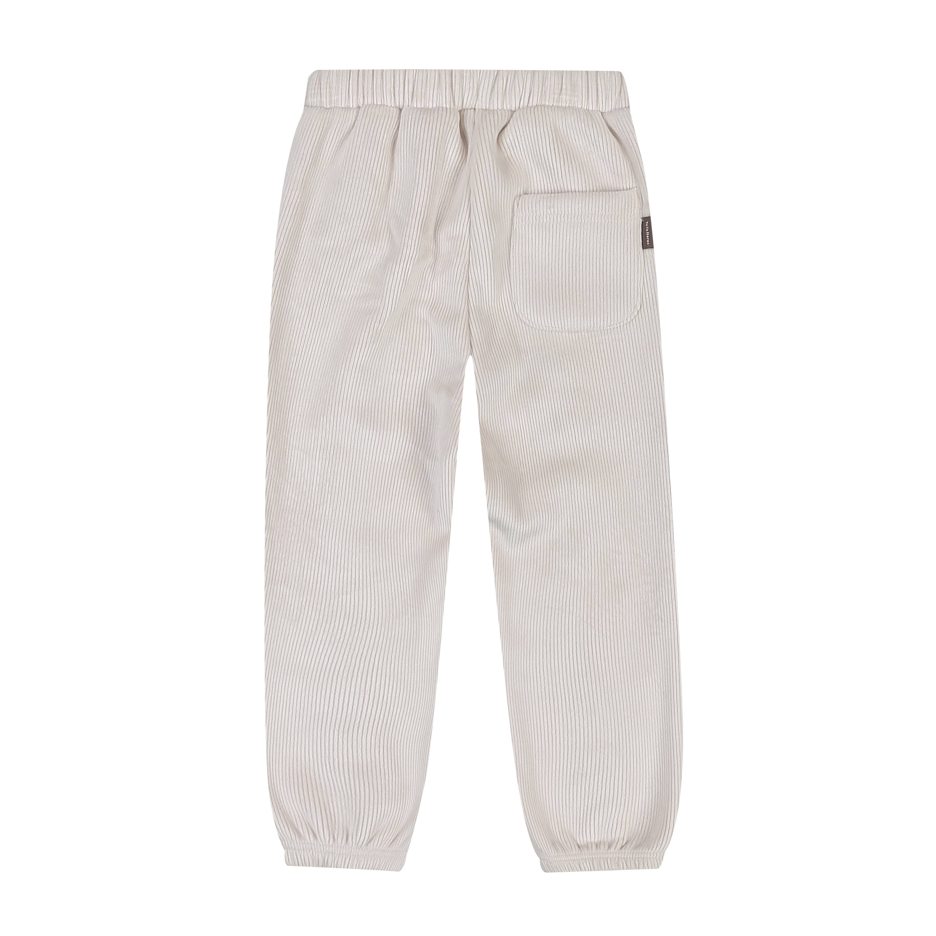 Frank Velvet Corduroy Jogger Pants - ToTo Heros l Premium Children's Clothing