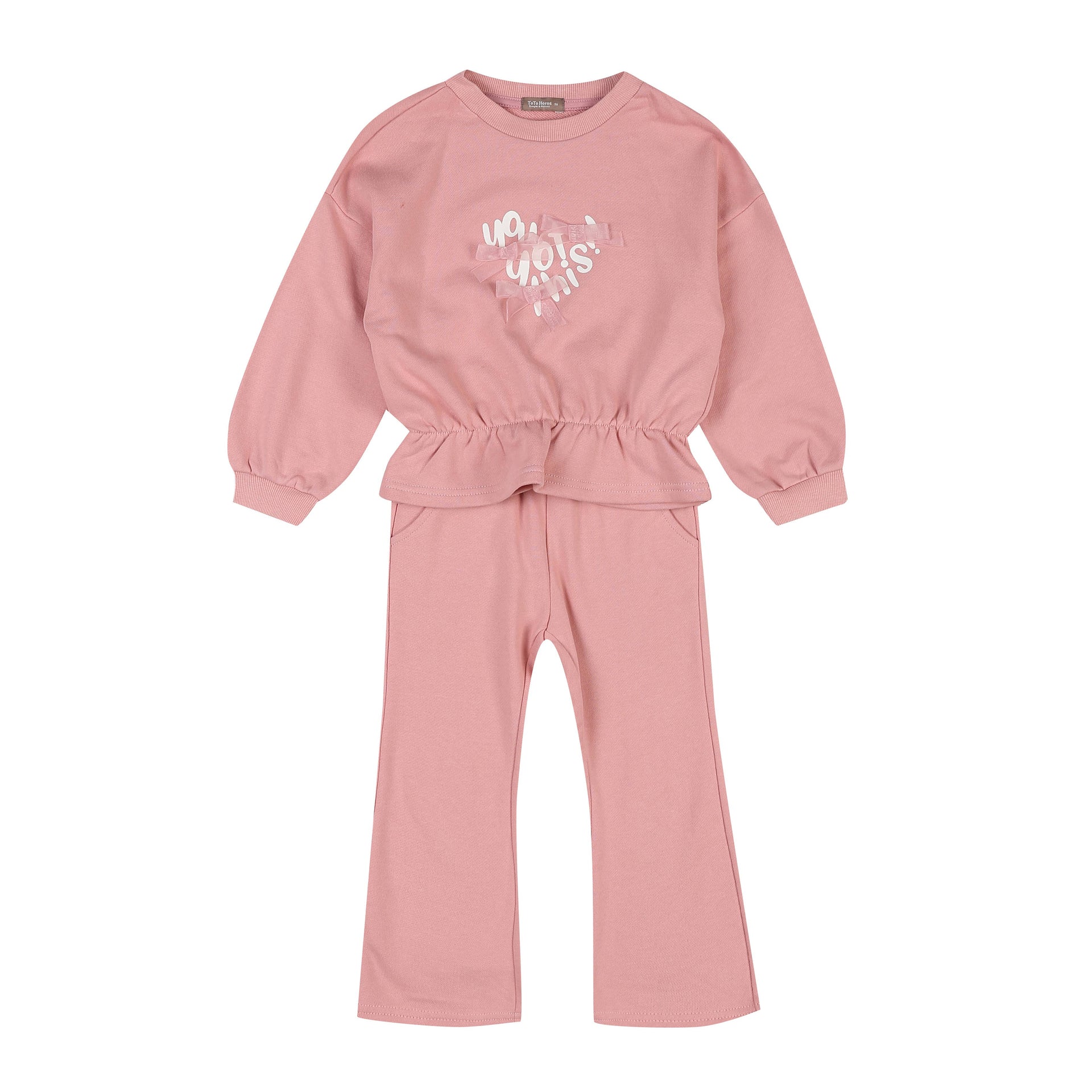 Anna Sweatshirt & Sweatpants Set-Top & Pant Set - Kids-ToTo Heros-ToTo Heros l Premium Children&#x27;s Clothing