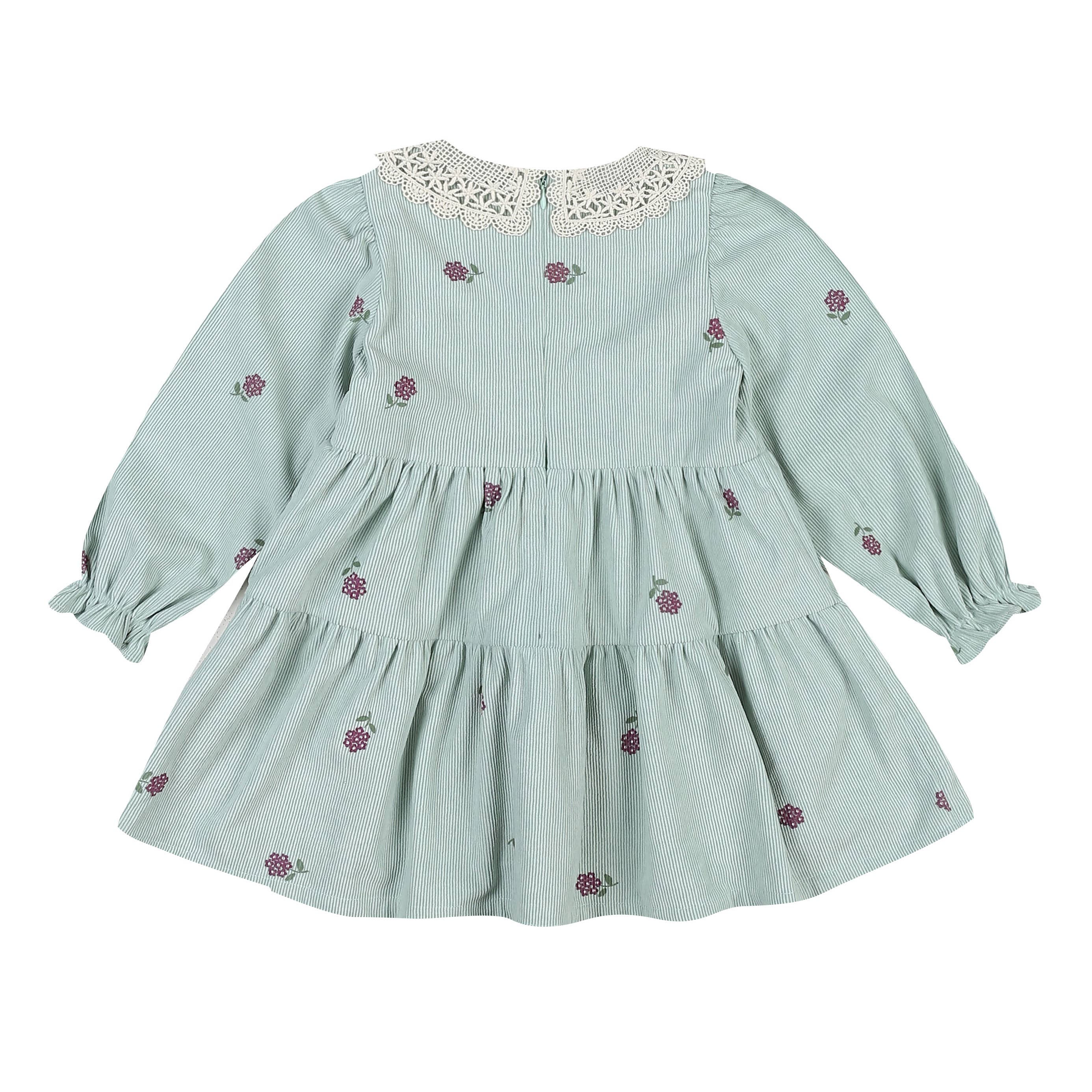 Aria Dress with Mini Bag-Dress - Kids-ToTo Heros-ToTo Heros l Premium Children&#x27;s Clothing