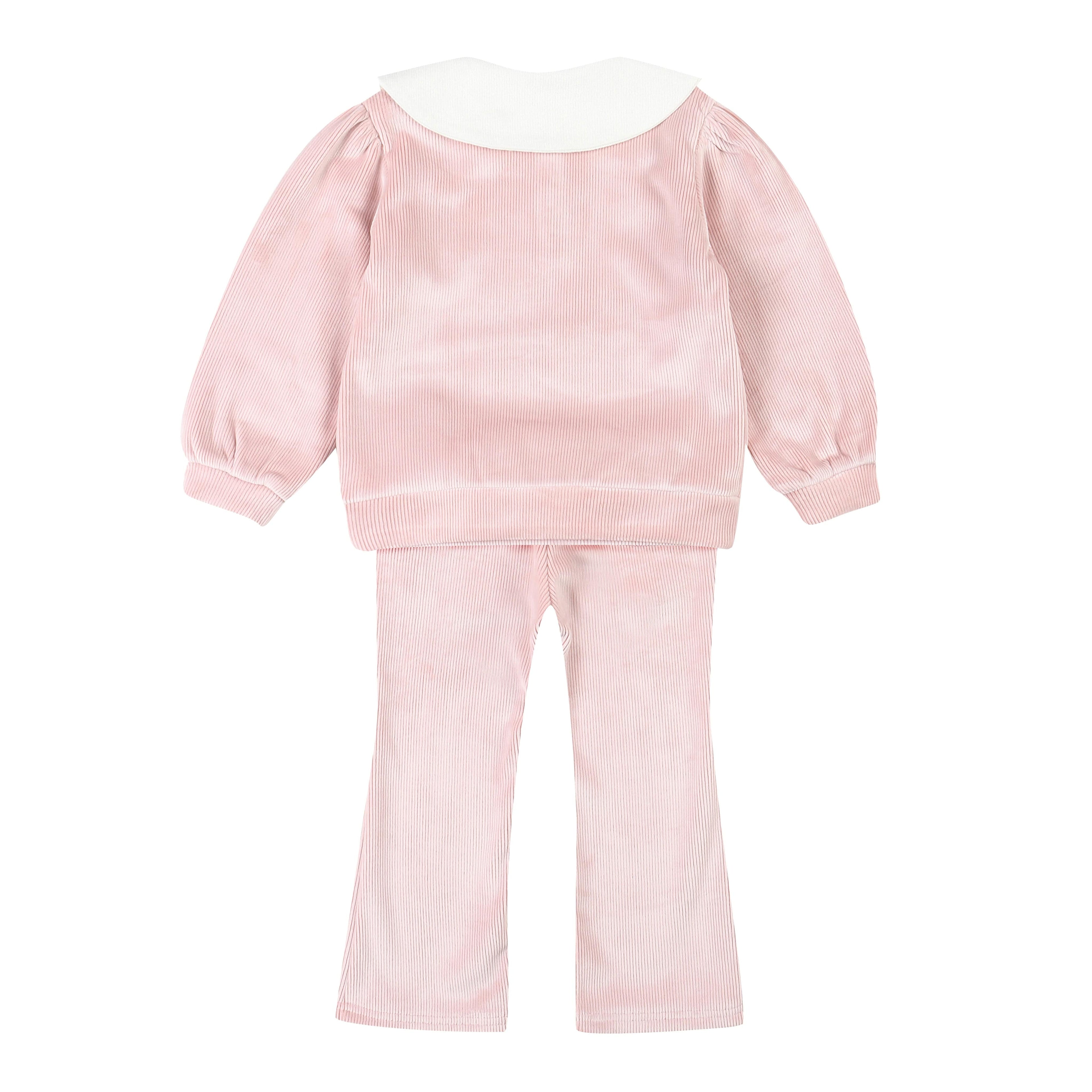 Ariana Sweatshirt & Sweatpants Set-Top & Pant Set - Kids-ToTo Heros-ToTo Heros l Premium Children&#x27;s Clothing