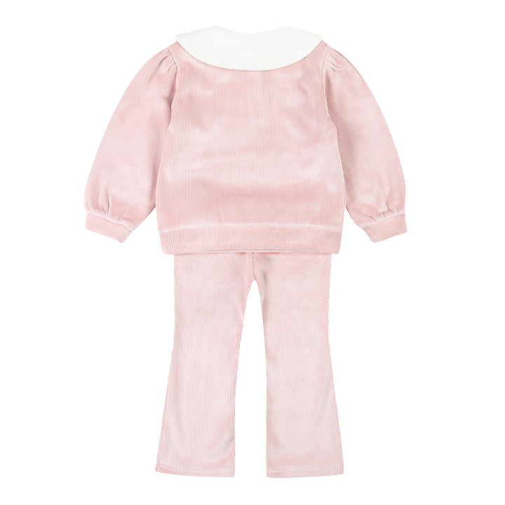 Ariana Sweatshirt & Sweatpants Set-Top & Pant Set - Kids-ToTo Heros-ToTo Heros l Premium Children&#x27;s Clothing