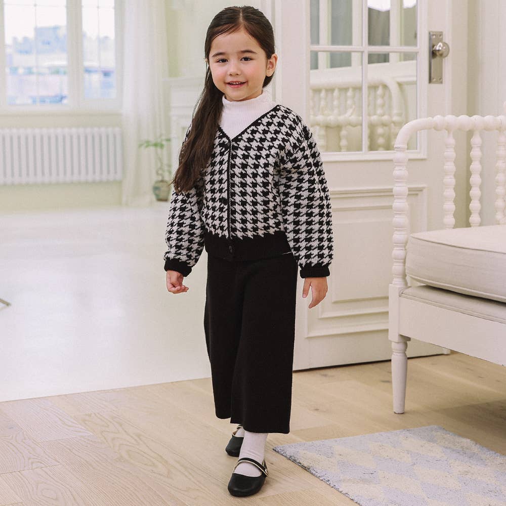 Brianna Wool Blend Knit Pants-Pants - Kids-ToTo Heros-ToTo Heros l Premium Children&#x27;s Clothing