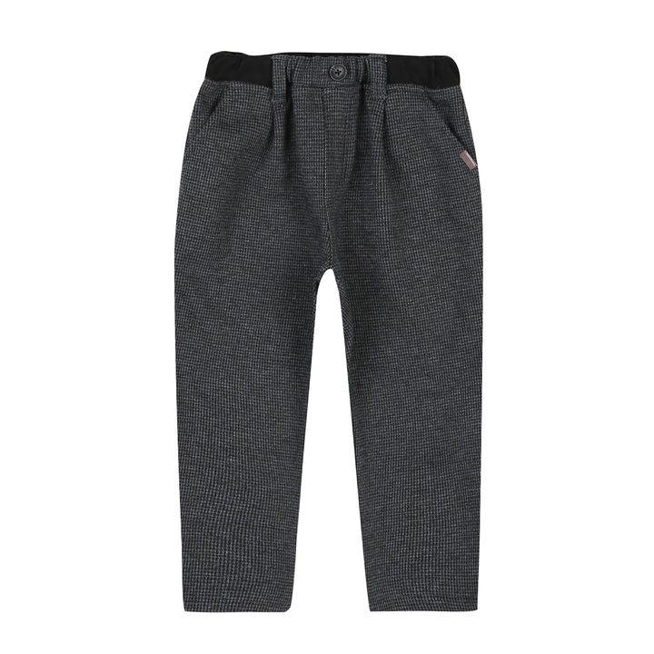 Checkered Baggy Pants-Pants - Kids-ToTo Heros-ToTo Heros l Premium Children&#x27;s Clothing