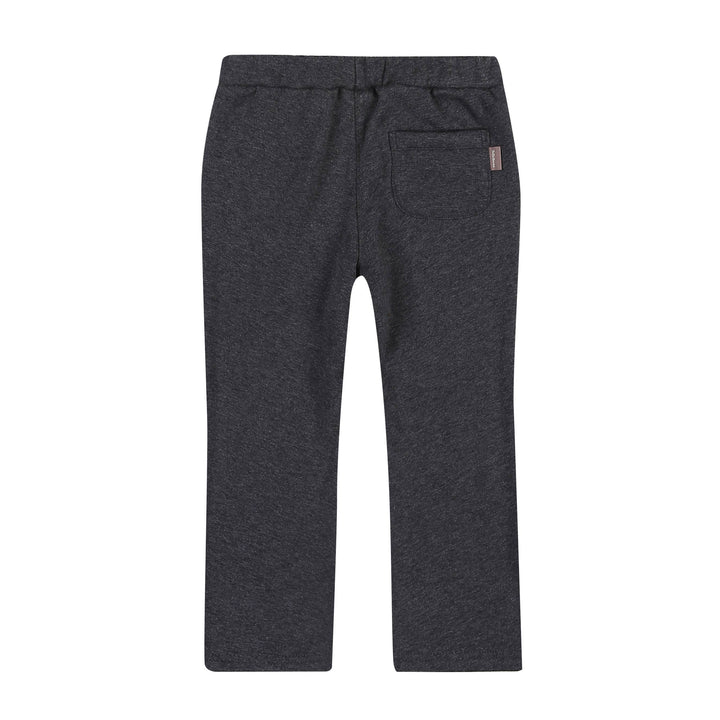 Chloe Slim Straight Fur-lined Pants-Pants - Kids-ToTo Heros-ToTo Heros l Premium Children&#x27;s Clothing