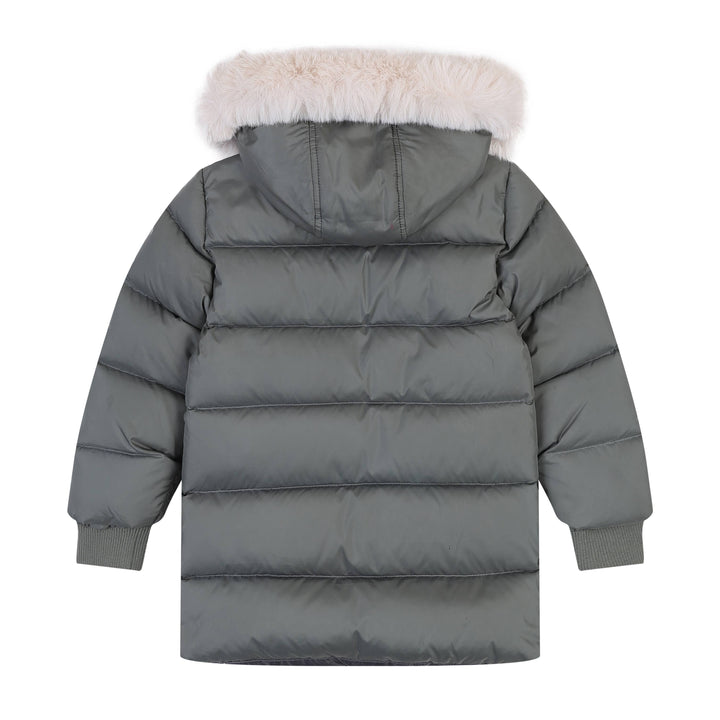 Conner Down Puffer Jacket with Detachable Hood-Puffer Jacket - Kids-ToTo Heros-ToTo Heros l Premium Children's Clothing