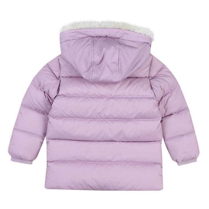 Conner Down Puffer Jacket with Detachable Hood-Puffer Jacket - Kids-ToTo Heros-ToTo Heros l Premium Children's Clothing