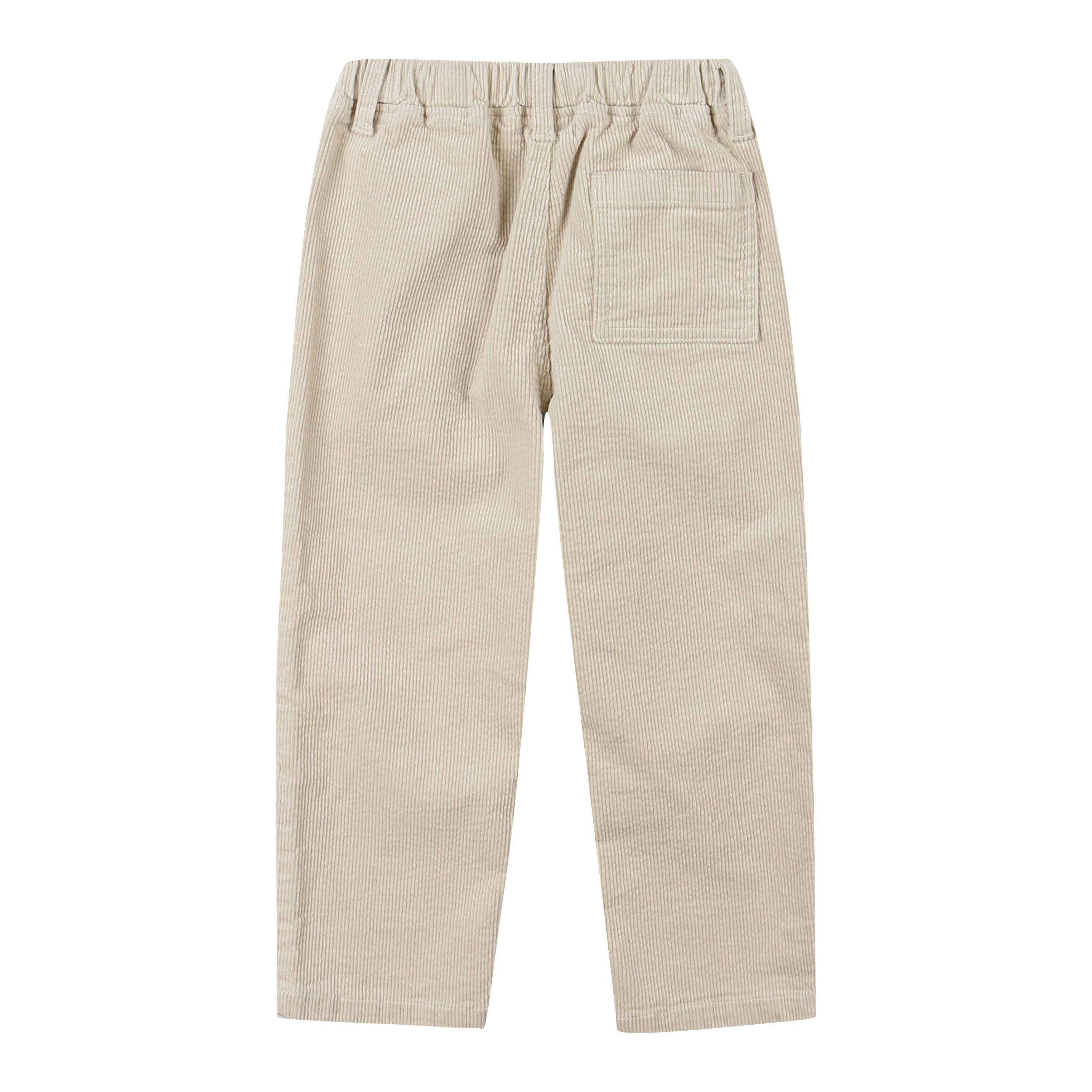 Connor Baggy Corduroy Pants-Pants - Kids-ToTo Heros-ToTo Heros l Premium Children&#x27;s Clothing