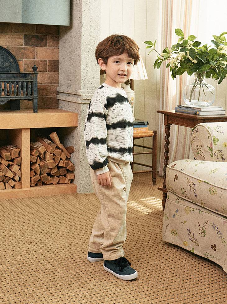 Connor Baggy Corduroy Pants-Pants - Kids-ToTo Heros-ToTo Heros l Premium Children&#x27;s Clothing