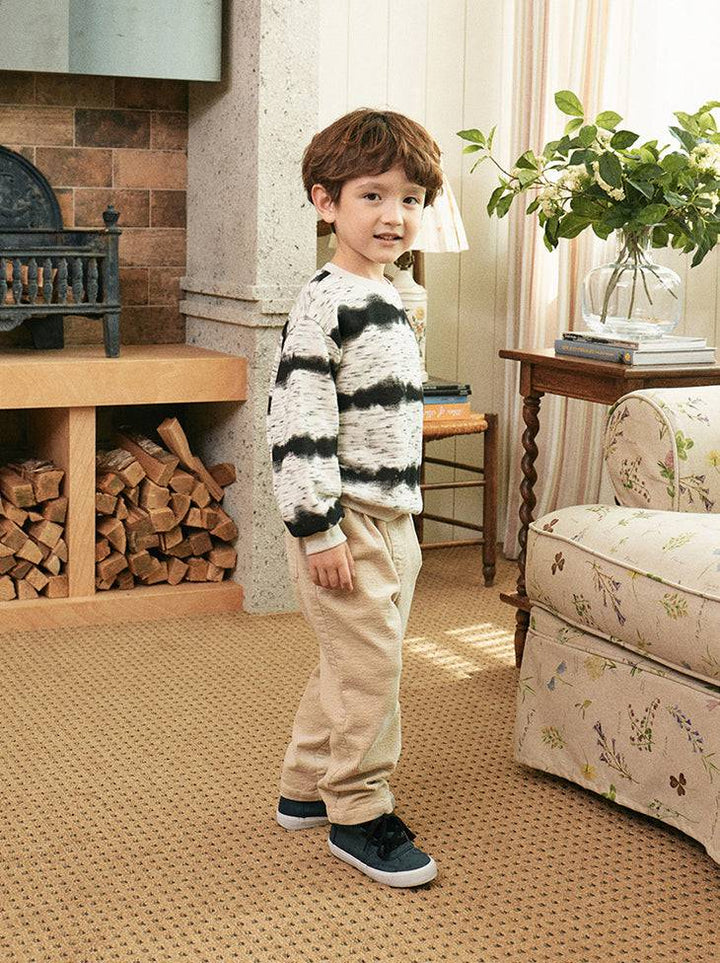 Connor Baggy Corduroy Pants-Pants - Kids-ToTo Heros-ToTo Heros l Premium Children&#x27;s Clothing