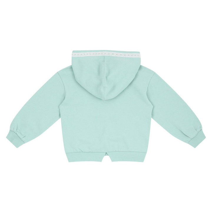 Cupcake Lace String Fleeced Hoodie-Hoodie - Kids-ToTo Heros-ToTo Heros l Premium Children&#x27;s Clothing