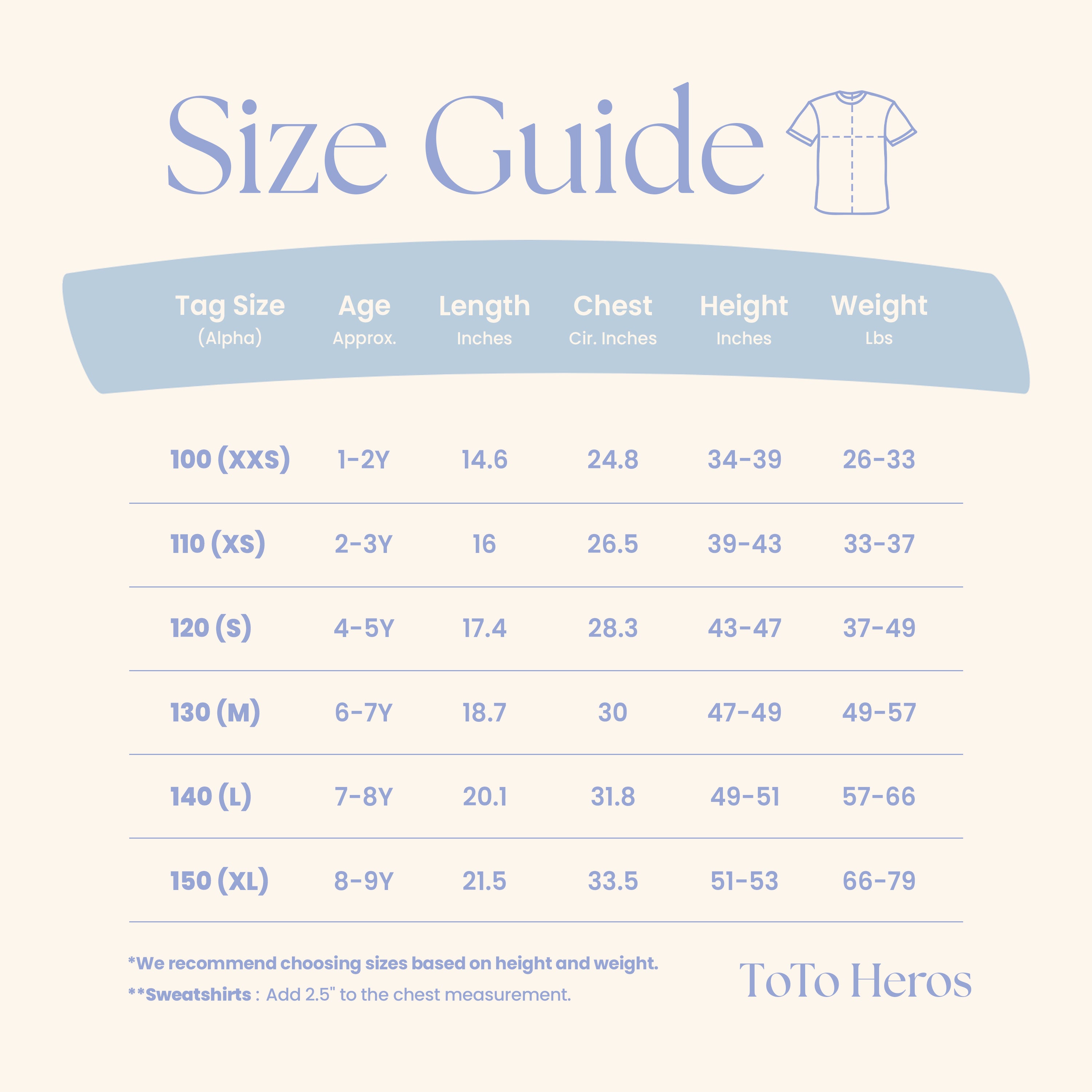 Embroidery Contrast Stitch Fleeced Sweatshirt-Sweatshirt - Kids-ToTo Heros-ToTo Heros l Premium Children&#x27;s Clothing