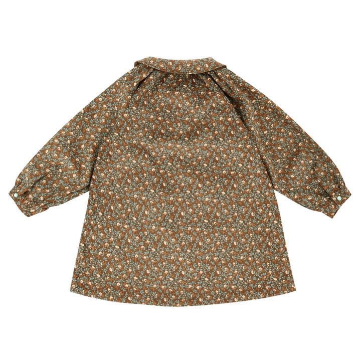 Emma Floral Print Dress-Dress - Kids-ToTo Heros-ToTo Heros l Premium Children&#x27;s Clothing