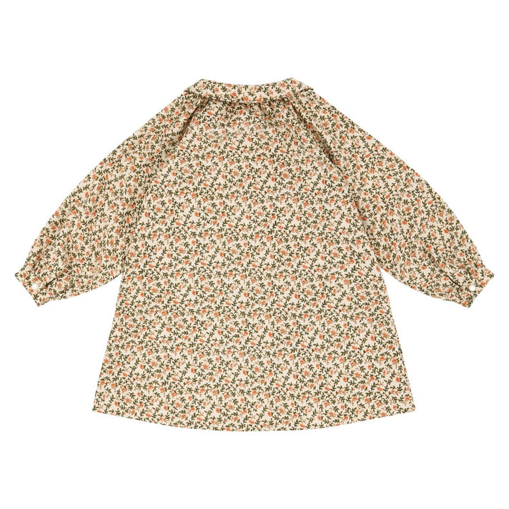 Emma Floral Print Dress-Dress - Kids-ToTo Heros-ToTo Heros l Premium Children&#x27;s Clothing