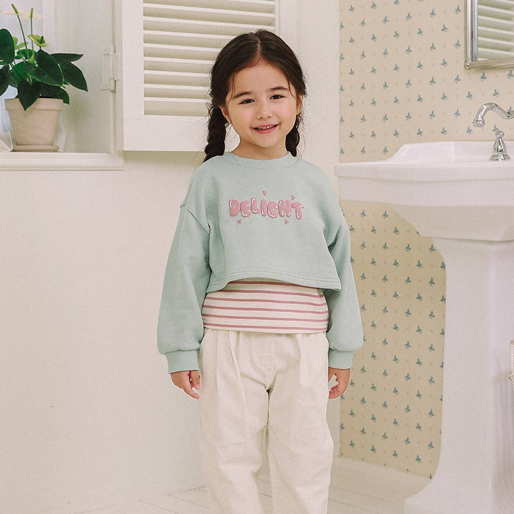 Eva Layered T-Shirt-Sweatshirt - Kids-ToTo Heros-ToTo Heros l Premium Children&#x27;s Clothing