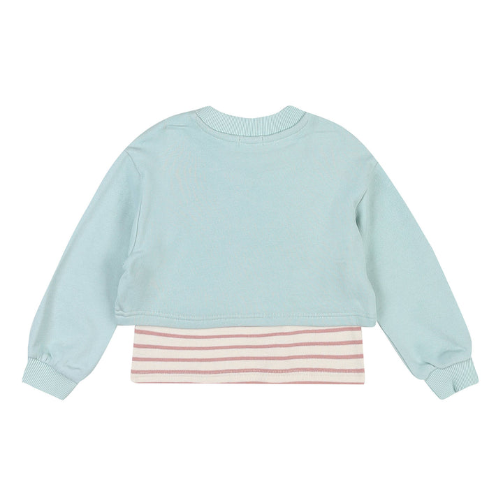 Eva Layered T-Shirt-Sweatshirt - Kids-ToTo Heros-ToTo Heros l Premium Children&#x27;s Clothing