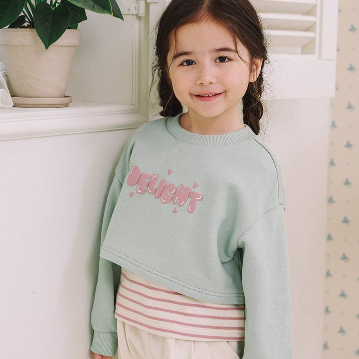 Eva Layered T-Shirt-Sweatshirt - Kids-ToTo Heros-ToTo Heros l Premium Children&#x27;s Clothing