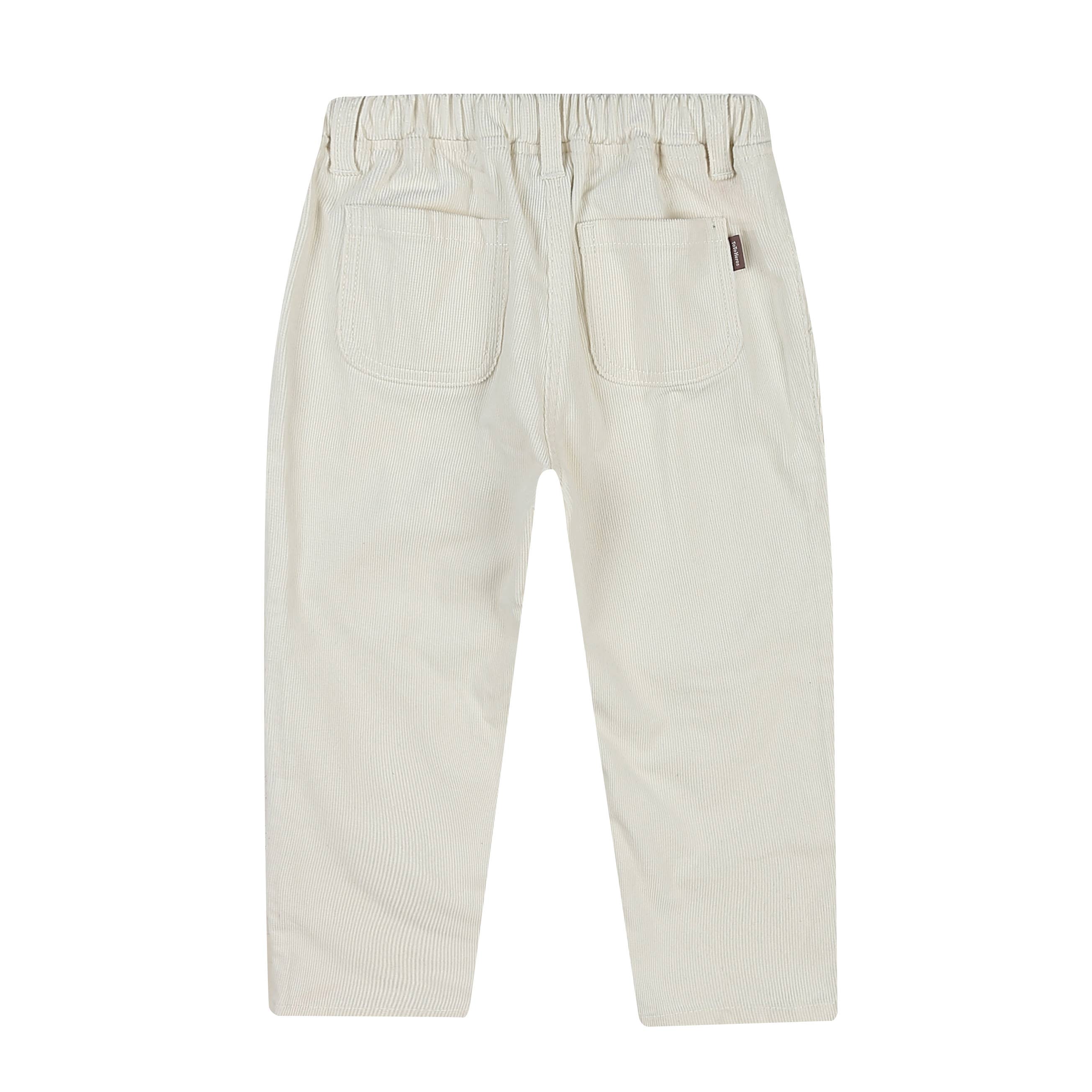 Evelyn Baggy Fit Corduroy Pants-Pants - Kids-ToTo Heros-ToTo Heros l Premium Children&#x27;s Clothing