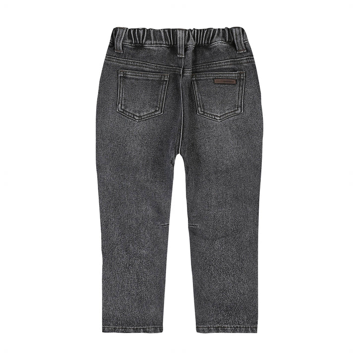 Ever Baggy Fit Fleece Denim Pants-Jeans - Kids-ToTo Heros-ToTo Heros l Premium Children&#x27;s Clothing