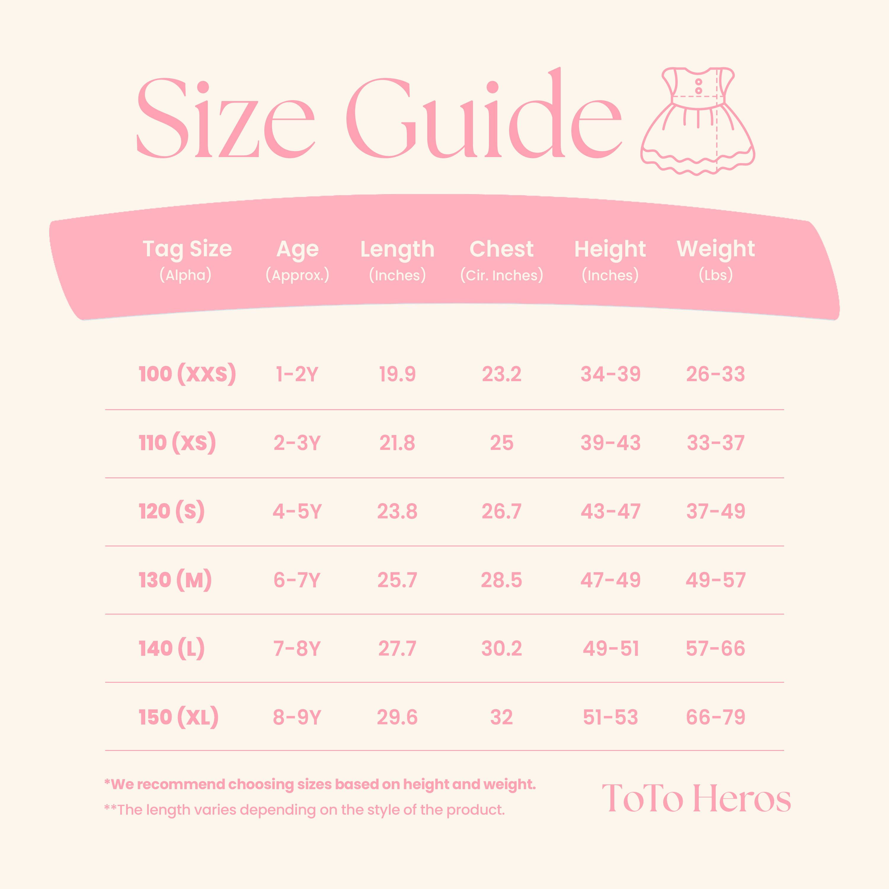 Flora Wide Collar Dress-Dress - Kids-ToTo Heros-ToTo Heros l Premium Children&#x27;s Clothing
