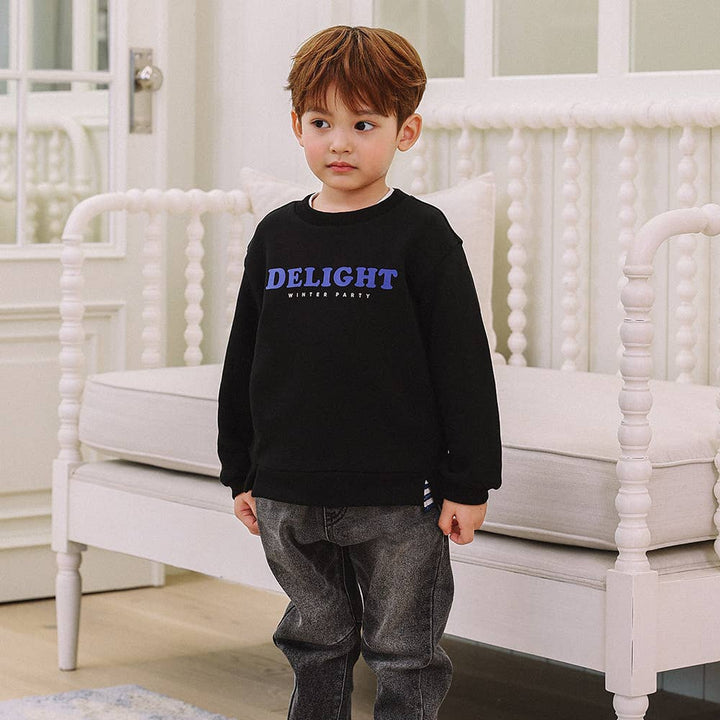 Fluffy Fleeced Sweatshirt-Sweatshirt - Kids-ToTo Heros-ToTo Heros l Premium Children&#x27;s Clothing