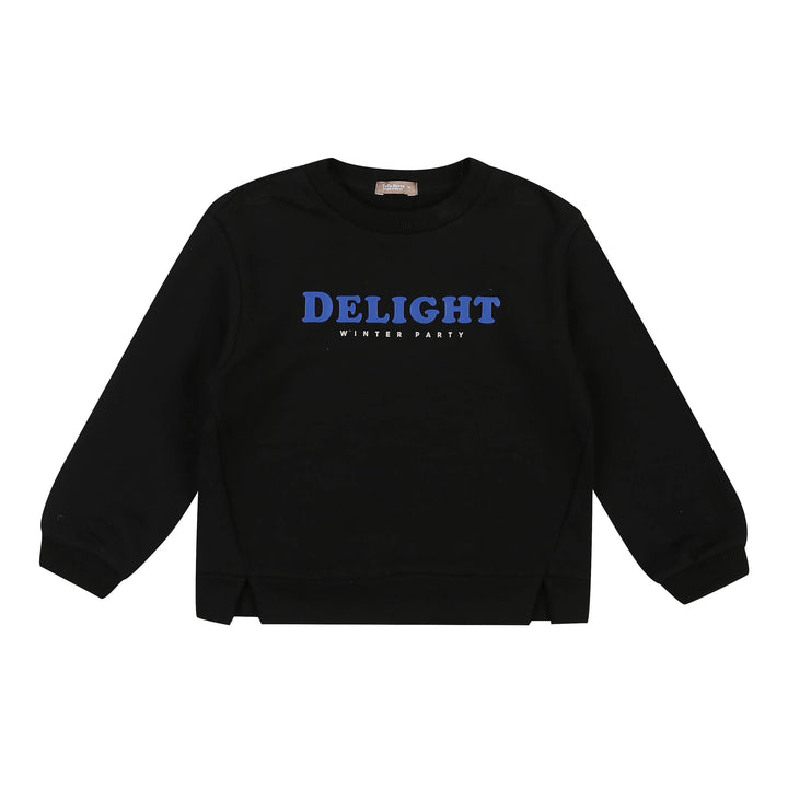 Fluffy Fleeced Sweatshirt-Sweatshirt - Kids-ToTo Heros-ToTo Heros l Premium Children&#x27;s Clothing