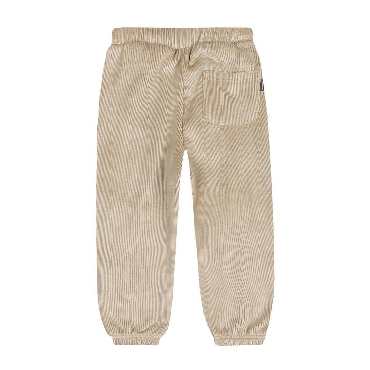 Frank Velvet Corduroy Jogger Pants-Pants - Kids-ToTo Heros-ToTo Heros l Premium Children&#x27;s Clothing