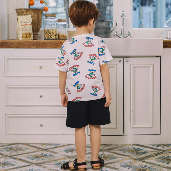 Fred Active Pull-On Cooling Shorts-Shorts - Kids-ToTo Heros-