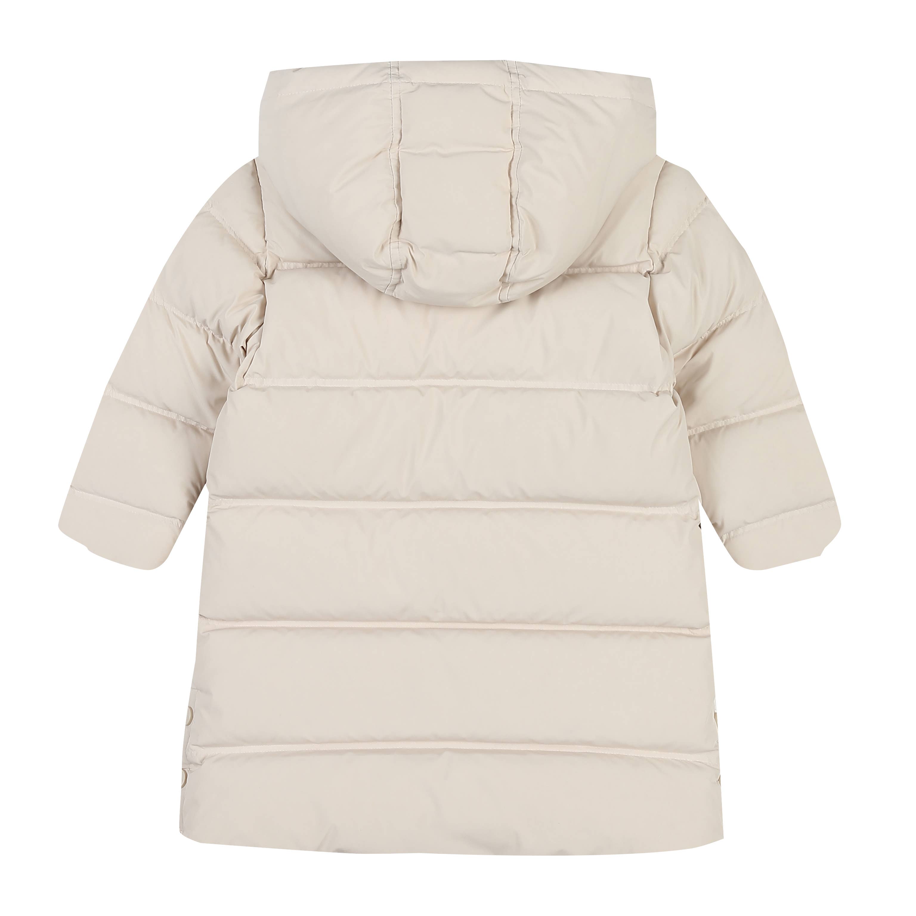 Full Length Down Puffer Jacket with Detachable Hood-Puffer Jacket - Kids-ToTo Heros-ToTo Heros l Premium Children's Clothing