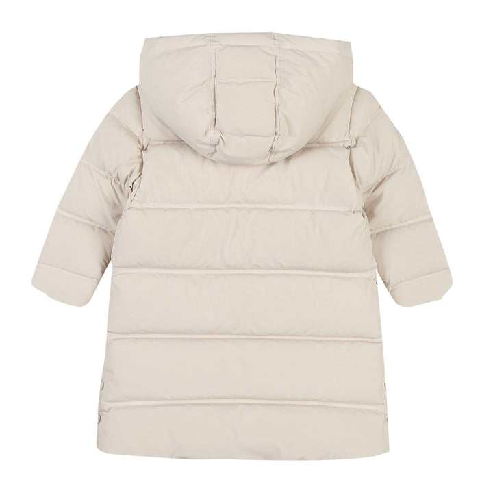 Full Length Down Puffer Jacket with Detachable Hood-Puffer Jacket - Kids-ToTo Heros-ToTo Heros l Premium Children's Clothing