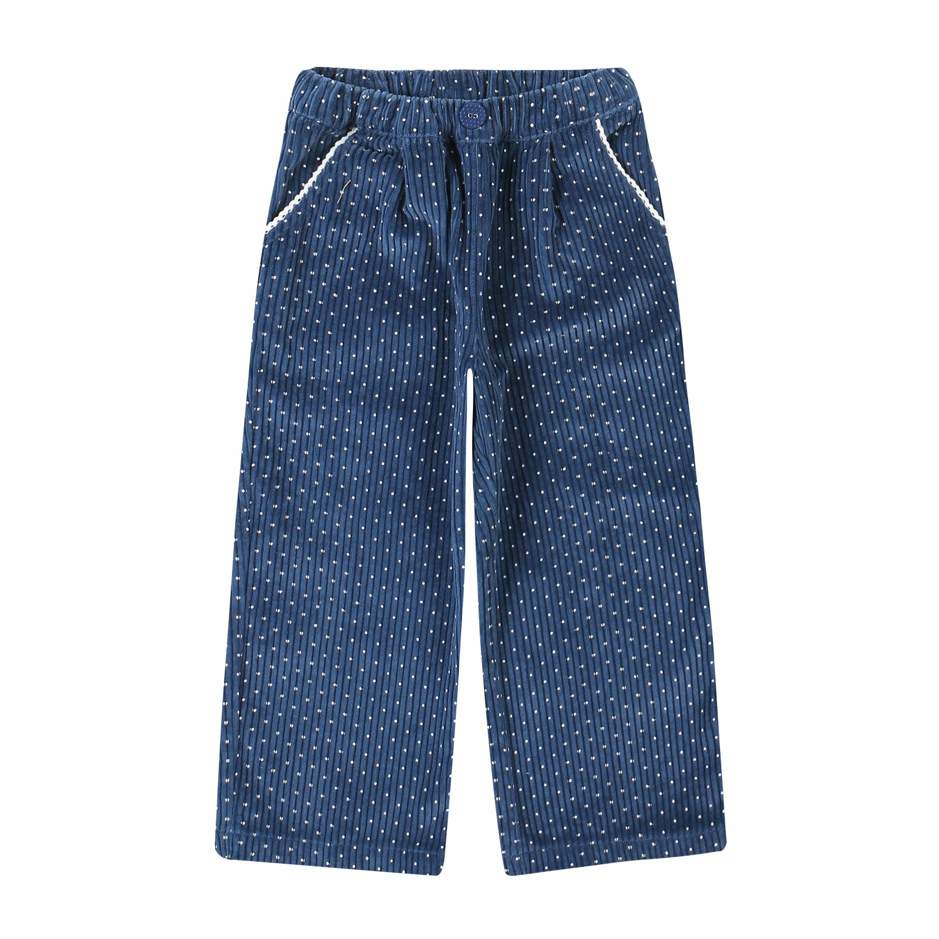 Hanni Corduroy Vest Top & Pants Set-Top & Pant Set - Kids-ToTo Heros-ToTo Heros l Premium Children&#x27;s Clothing