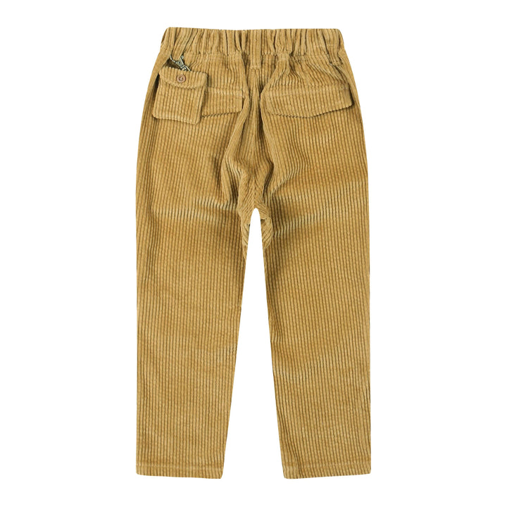 Jeremy Corduroy Pants with Mini Pocket-Pants - Kids-ToTo Heros-ToTo Heros l Premium Children&#x27;s Clothing