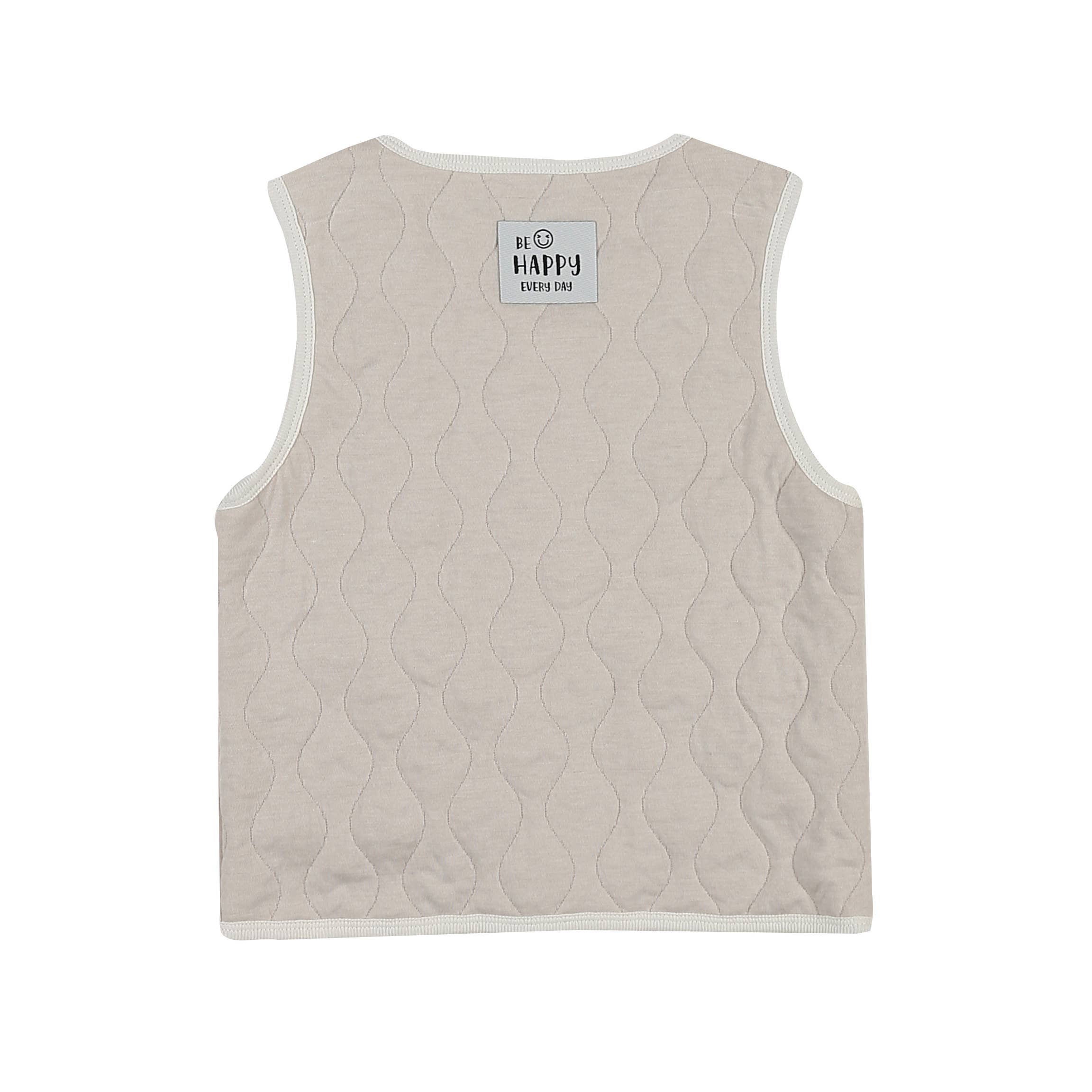 Jerry Lightweight Quilted Vest-Outerwear Vest - Kids-ToTo Heros-ToTo Heros l Premium Children&#x27;s Clothing