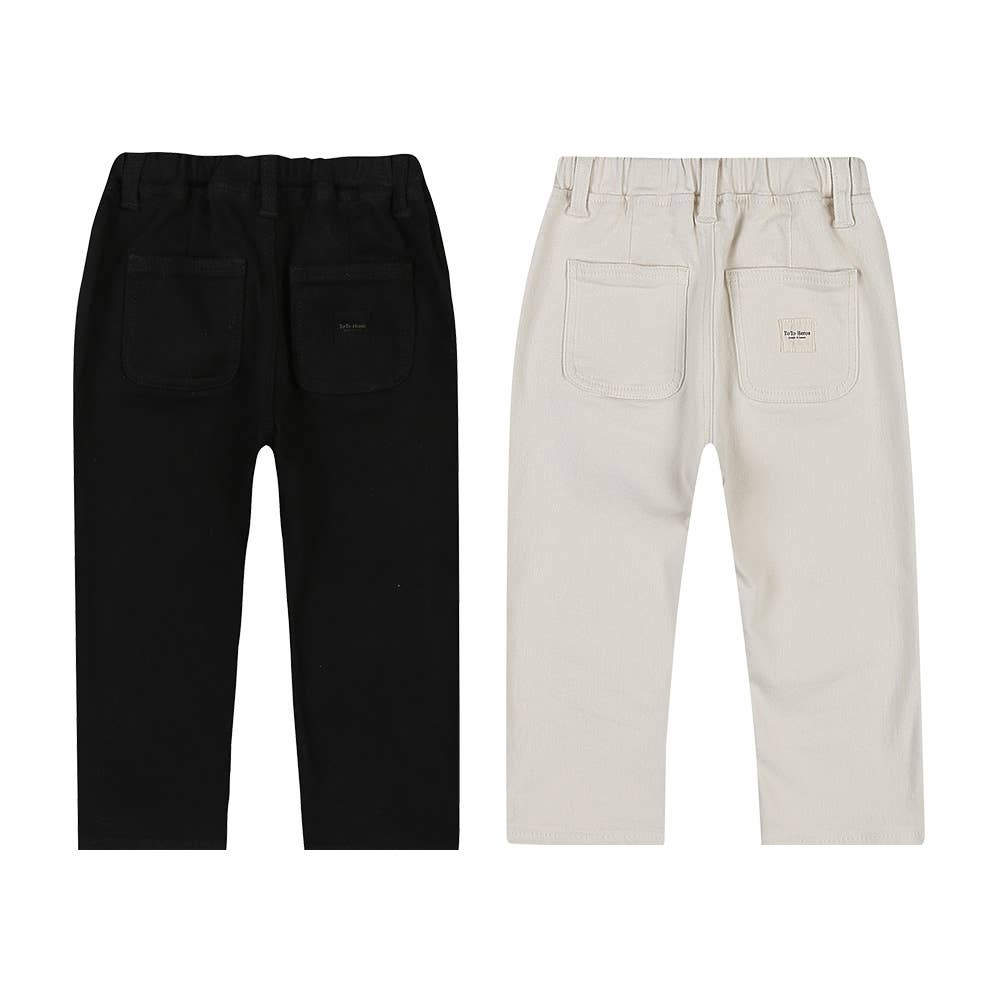 Joshua Fleeced Baggy Pants-Pants - Kids-ToTo Heros-ToTo Heros l Premium Children&#x27;s Clothing