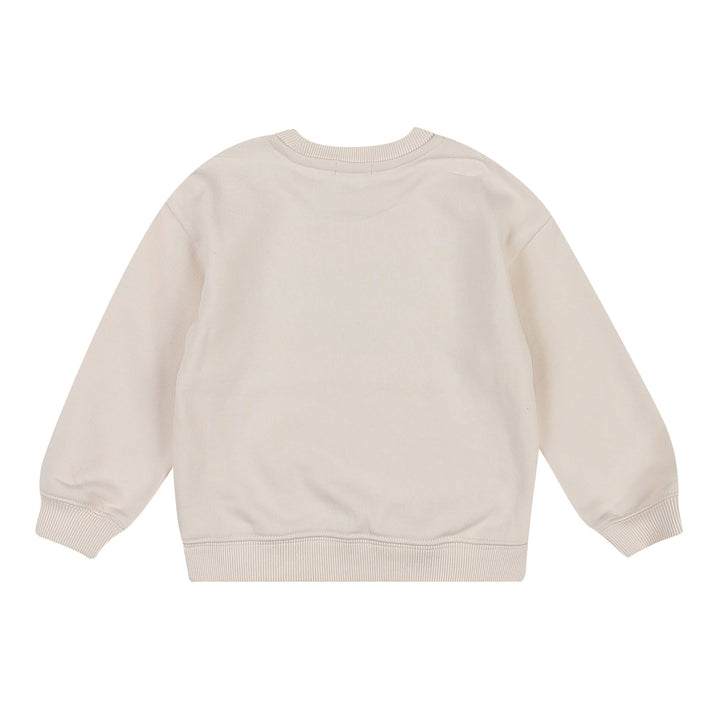 Kai Fleeced Pocket Chenille Lettering Patch Sweatshirt-Sweatshirt - Kids-ToTo Heros-ToTo Heros l Premium Children&#x27;s Clothing