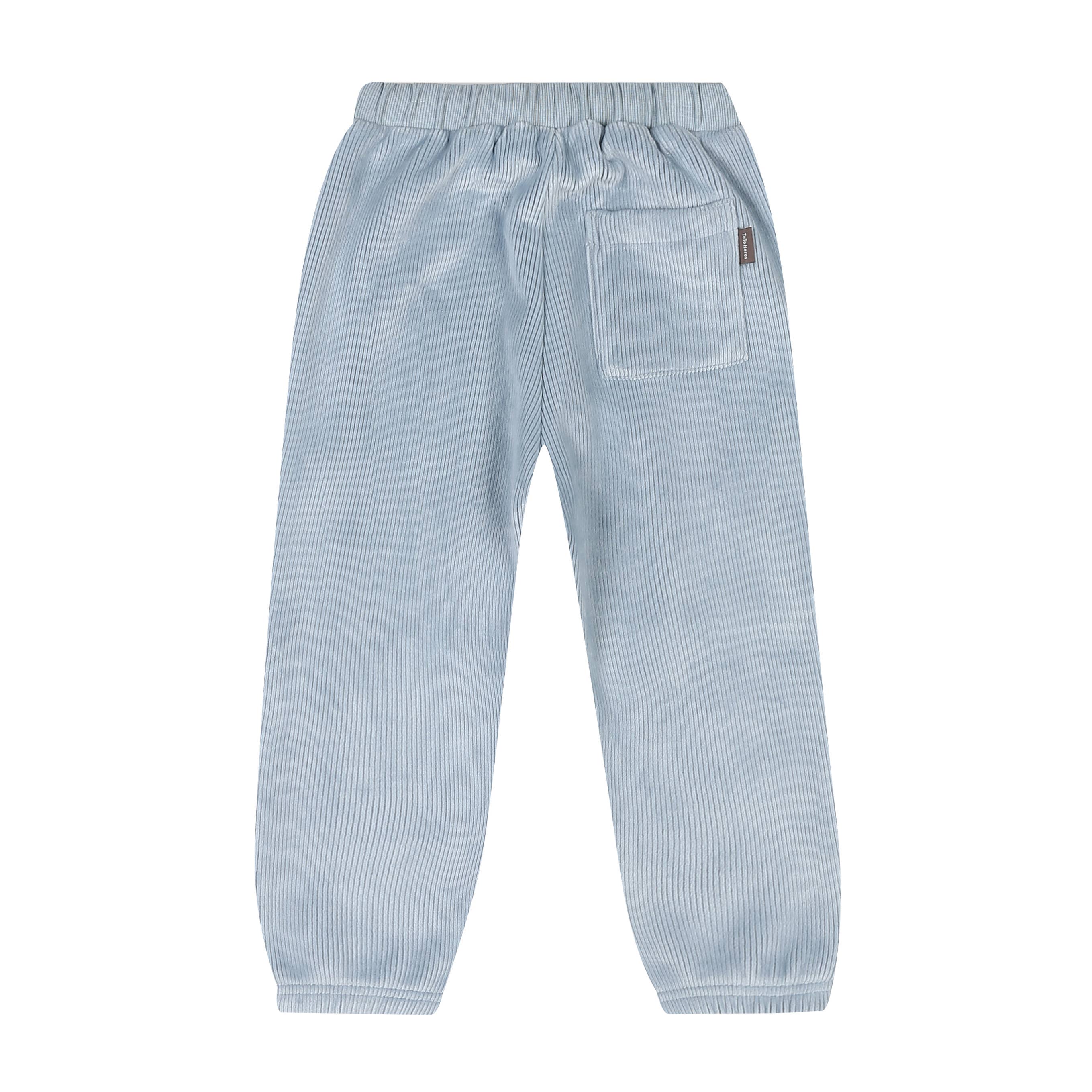 Kayden Velvet Corduroy Sweatshirt & Sweatpants Set-Top & Pant Set - Kids-ToTo Heros-ToTo Heros l Premium Children&#x27;s Clothing