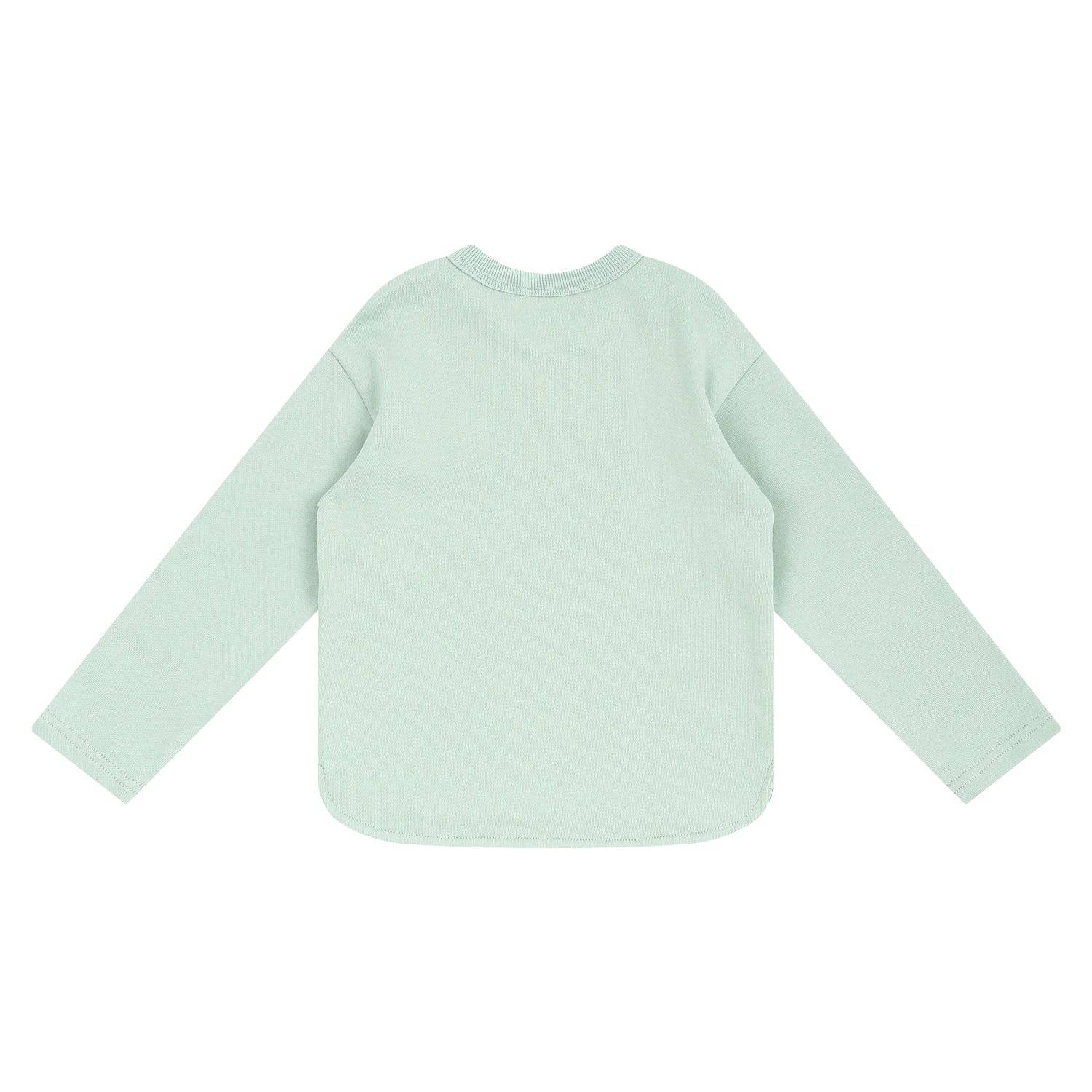 Melbourne Fleeced Pullover T-Shirt-T-Shirt - Kids-ToTo Heros-ToTo Heros l Premium Children&#x27;s Clothing