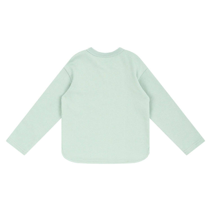 Melbourne Fleeced Pullover T-Shirt-T-Shirt - Kids-ToTo Heros-ToTo Heros l Premium Children&#x27;s Clothing
