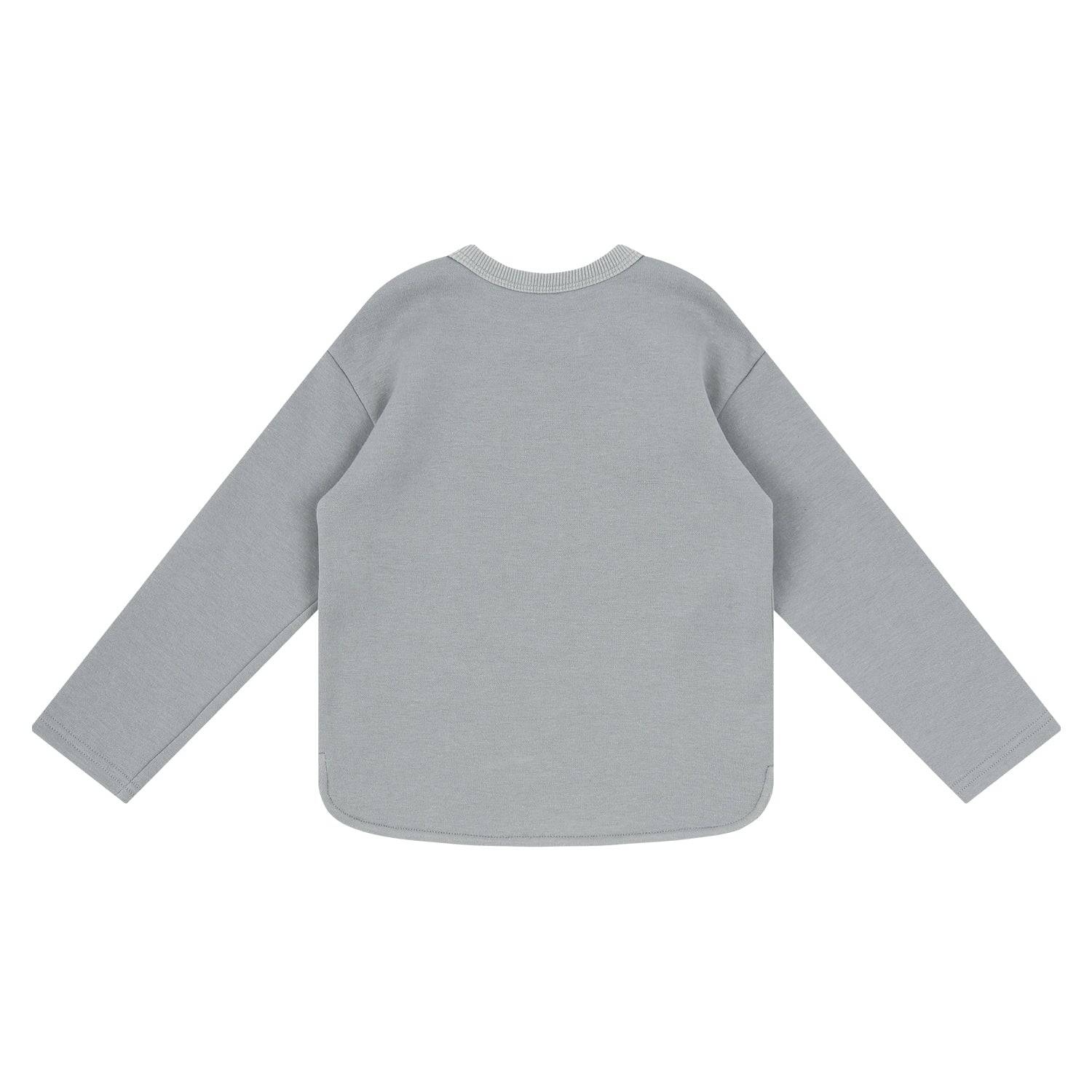 Melbourne Fleeced Pullover T-Shirt-T-Shirt - Kids-ToTo Heros-ToTo Heros l Premium Children&#x27;s Clothing