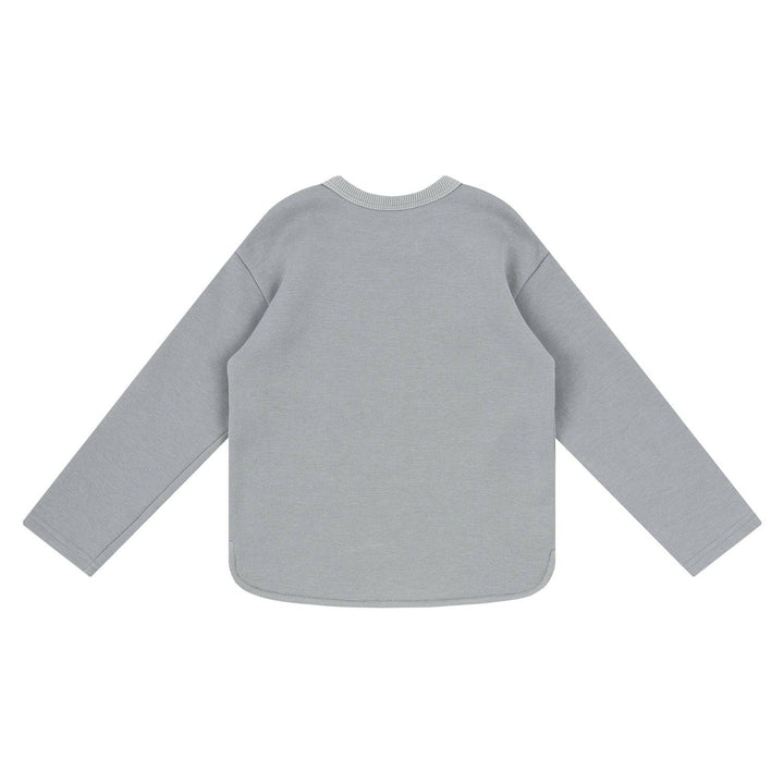 Melbourne Fleeced Pullover T-Shirt-T-Shirt - Kids-ToTo Heros-ToTo Heros l Premium Children&#x27;s Clothing