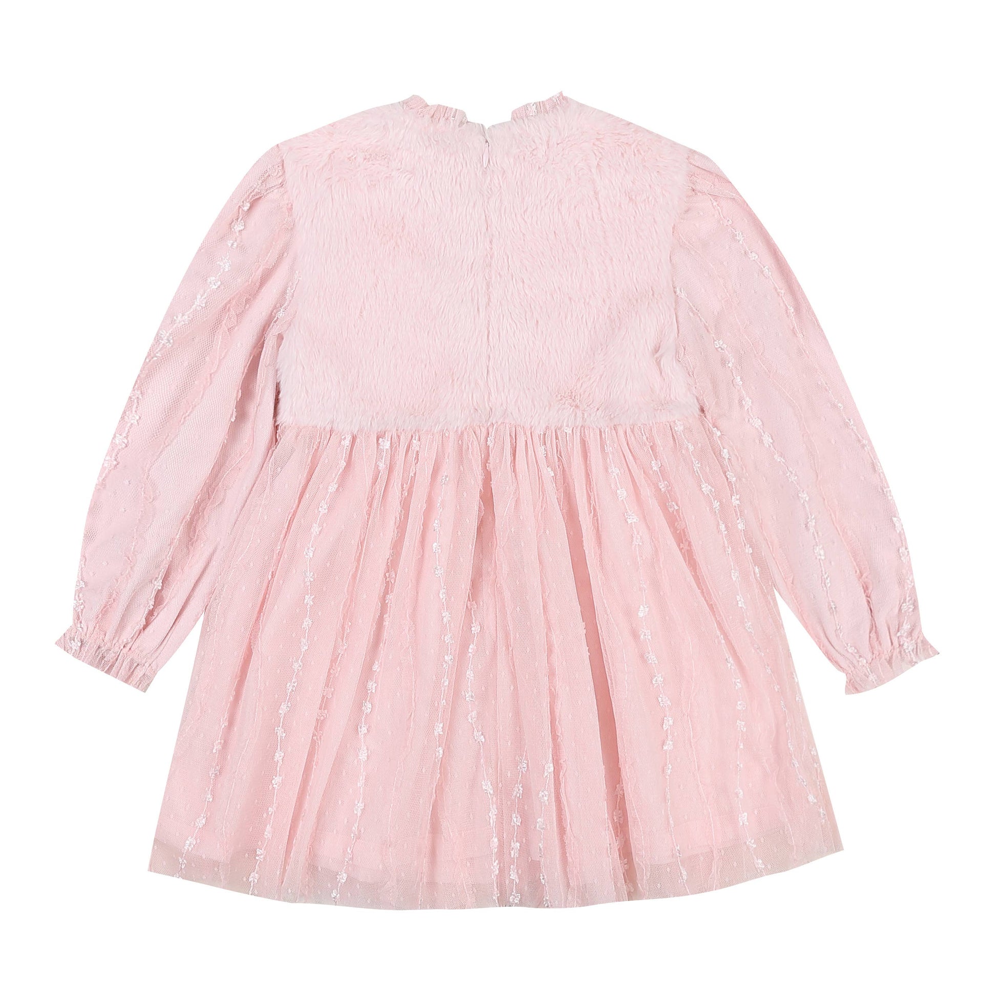 Merlin Dress with Mini Bag-Dress - Kids-ToTo Heros-ToTo Heros l Premium Children&#x27;s Clothing