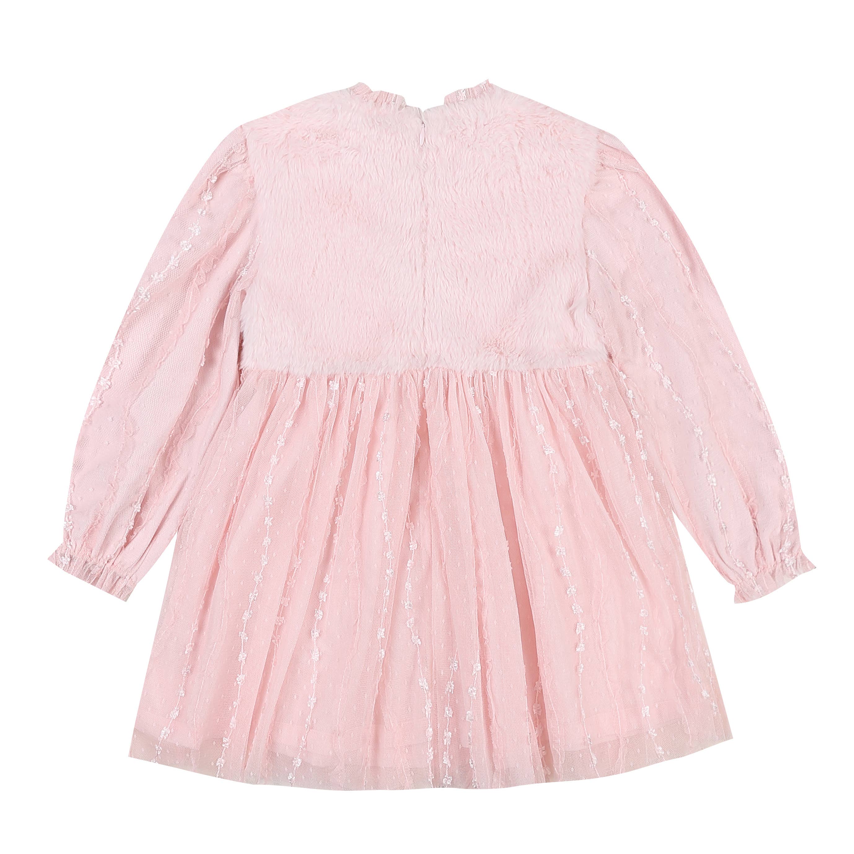 Merlin Dress with Mini Bag-Dress - Kids-ToTo Heros-ToTo Heros l Premium Children&#x27;s Clothing