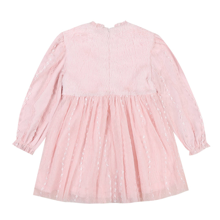 Merlin Dress with Mini Bag-Dress - Kids-ToTo Heros-ToTo Heros l Premium Children&#x27;s Clothing