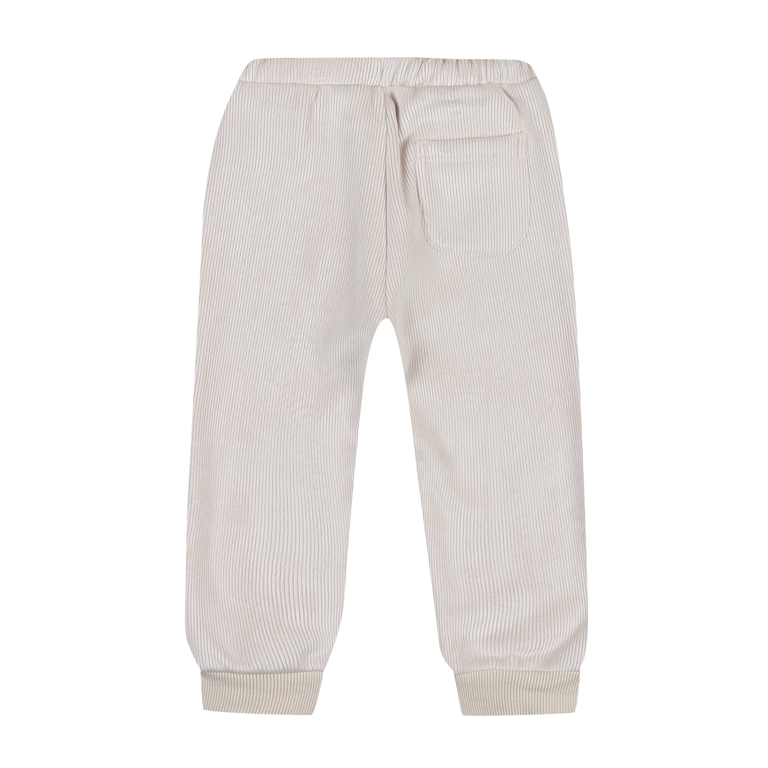 Milo Embroidery Velvet Corduroy Sweatshirt & Sweatpants Set-Top & Pant Set - Kids-ToTo Heros-ToTo Heros l Premium Children's Clothing