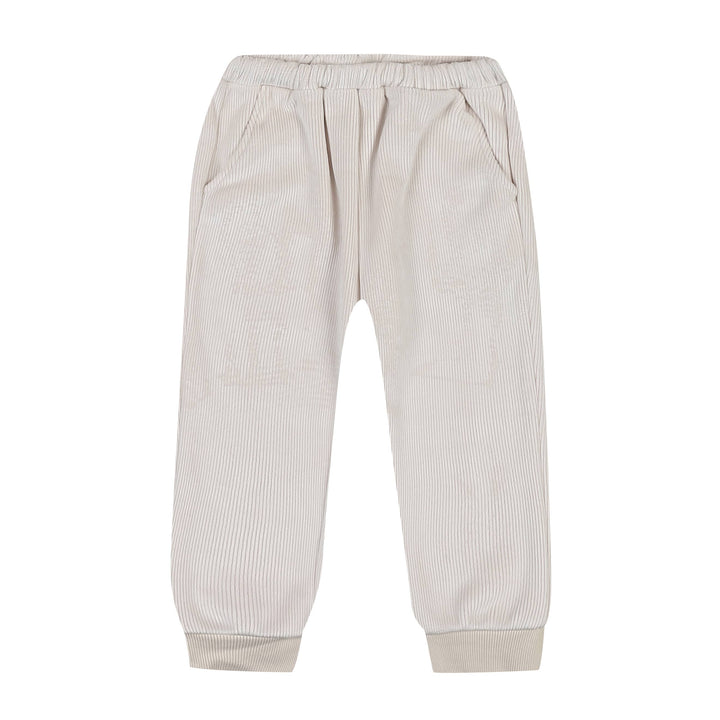 Milo Embroidery Velvet Corduroy Sweatshirt & Sweatpants Set-Top & Pant Set - Kids-ToTo Heros-ToTo Heros l Premium Children's Clothing