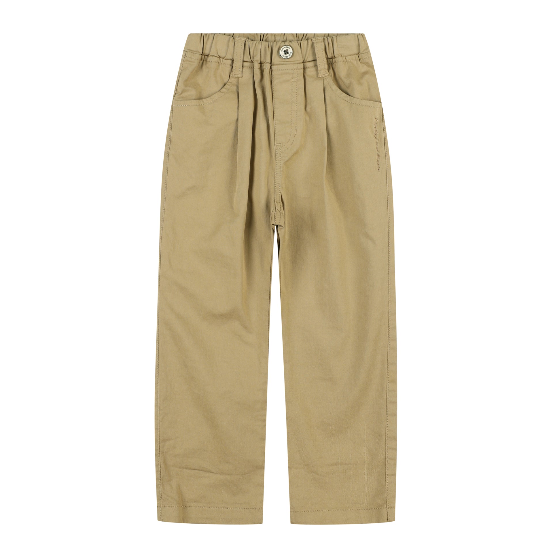 Milo Slim Baggy Pants-Pants - Kids-ToTo Heros-ToTo Heros l Premium Children&#x27;s Clothing