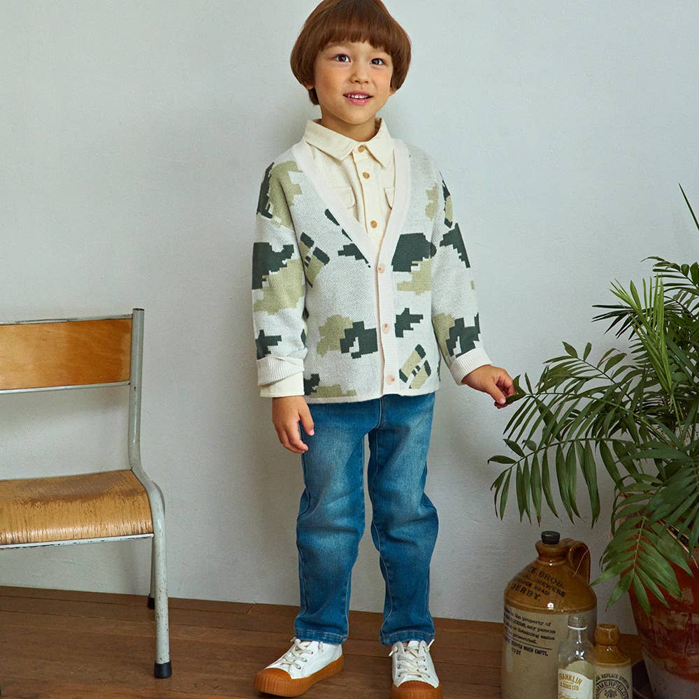New Noah Straight Denim Pants-Jeans - Kids-ToTo Heros-ToTo Heros l Premium Children&#x27;s Clothing