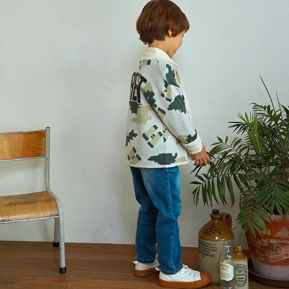 New Noah Straight Denim Pants-Jeans - Kids-ToTo Heros-ToTo Heros l Premium Children&#x27;s Clothing