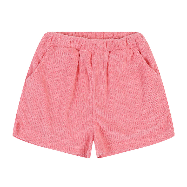 Ocean Terrycloth Tank Top & Shorts Set-Top & Skirt Set - Kids-ToTo Heros-