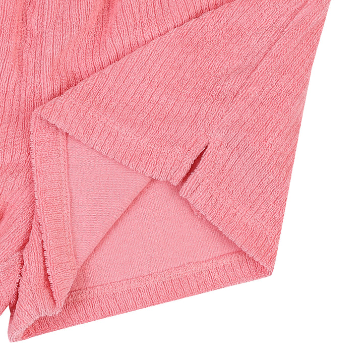 Ocean Terrycloth Tank Top & Shorts Set-Top & Skirt Set - Kids-ToTo Heros-