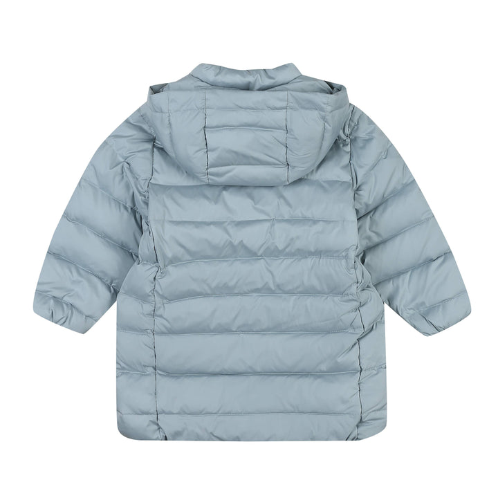 Oliver Long Puffer Down Jacket with Detachable Hood-Puffer Jacket - Kids-ToTo Heros-ToTo Heros l Premium Children's Clothing